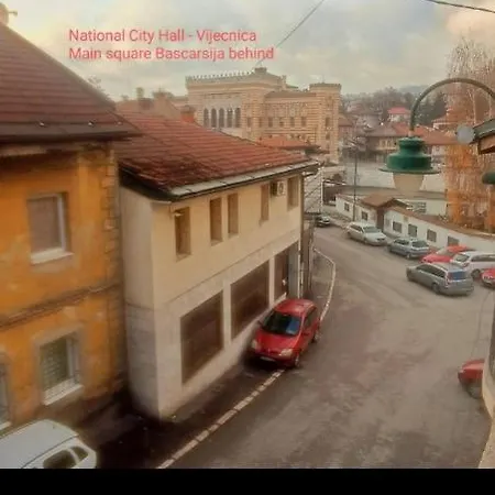 Heart Of ' Rajvosa ' - Location * Sarajevo